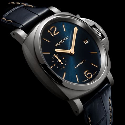 panerai gehäuse|panerai luminor due.